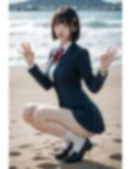 school uniform， 〜heart〜 画像6