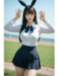 school uniform， 〜heart〜 画像8