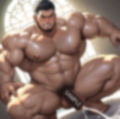 ガチムチ・マッチョ・ガチポチャゲイCG集08 画像1