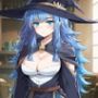襲われた豊満魔法使い ベロキス処女喪失SEX