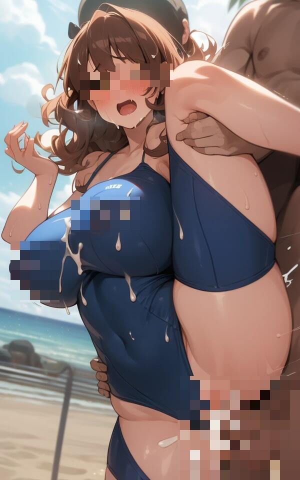 サンプル画像3:清楚な人妻を犯してやるっ・・・！！！野外で視られていようと構わず中出しを食らわせたら感じてしまい・・・！！！(ラブクリスタル) [d_504133]