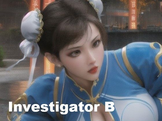 女捜査官 B 02 〜敗北〜