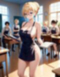 Teacher シェリー 彼女のおしごと 爆美女図典 画像2