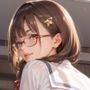 学園性活!やりまくりな女子校生たち 5【メガネ美少女たちとやりまくり!美麗な収録200枚!】