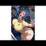 イ×リ・リ×子 電車痴×CG集