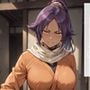 黒猫は野外がお好き  尻編