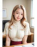AI美女写真集〜ニットのせかい〜 画像2