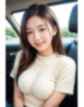AI美女写真集〜ニットのせかい〜 画像3