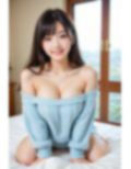AI美女写真集〜ニットのせかい〜 画像5
