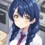 食戟の恵  調理場に散った純潔  いいなりロストバージン