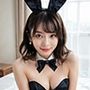 【日常とエロ】バニーガール ver.2