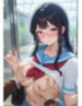 胸フェチ大興奮「あそこに響け！乳モミ日記」田◯あすか編 画像3