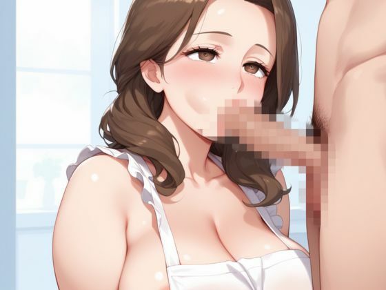 母性爆発のどスケベ美熟女 画像4