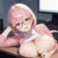 巨乳OLにヒミツのサービス残業してもらった件。〜後輩編〜 Vol.6 画像7