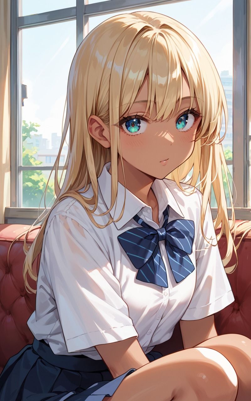 サンプル画像1:えっちな放課後勉強会(ココナッツ) [d_505671]