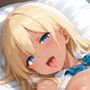 どスケベ黒ギャルが女子校制服でせまってくる ワイド