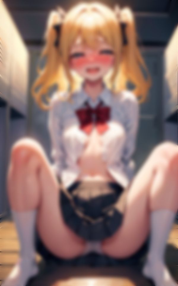 サンプル画像2:お漏らししちゃいそうVOL.2(panpanyama＋2B) [d_506101]