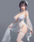 コスプレ撮影風CG Vol.1 レイヤーしのぶさん 画像1