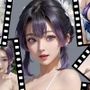 コスプレ撮影風CG Vol.1 レイヤーしのぶさん