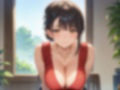 ドロドロ精子が好きな巨乳人妻 画像1