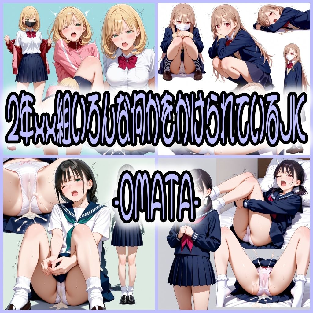 2年xx組いろんな何かをかけられているJK-OMATA--OSIRI-1