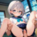 家出ぷにぷに制服少女、拾いました。01 画像2