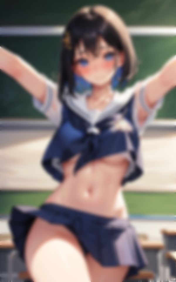 サンプル画像1:制服でデートVOL.1(panpanyamaDX) [d_506746]