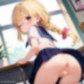 家出ぷにぷに制服少女、拾いました。06 画像2