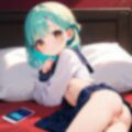 家出ぷにぷに制服少女、拾いました。06 画像4