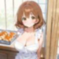 激カワ美女CG集  パン屋女子は美女だらけ 画像5