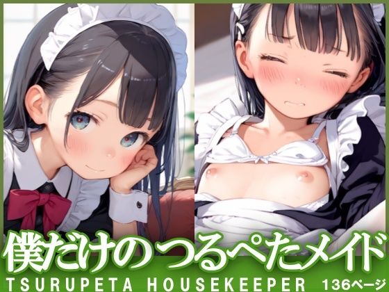 僕だけのつるぺたメイド[とろとろ出版] 