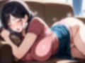 発情してムレたパンティからむせかえるような淫臭を漂わせるネトラレ熟女妻 画像2