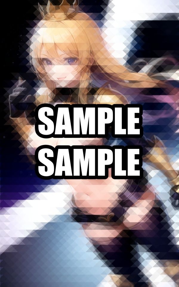 サンプル画像4:ファンタジー世界の戦士美女イラスト集(AIラボラボ) [d_507487]