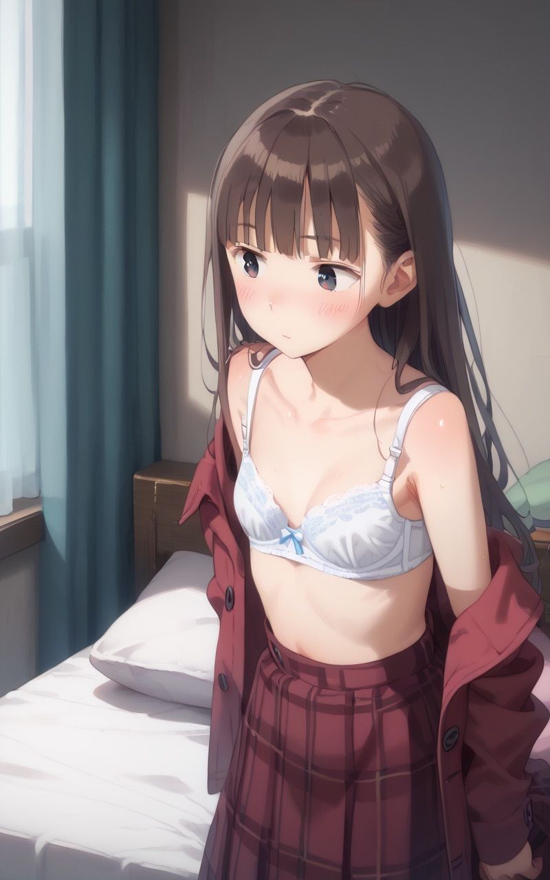 ひとりオナニーが大好きな妹を生ハメ8