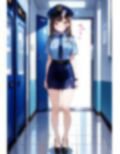 【イラスト版】あんなこと、こんなこと、叶えてくれる都合のいい女性警察官1 画像1