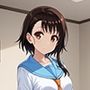ニ◯コイ 小◯寺小咲 エロCG集