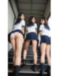 女学園の放課後。パンチラ天国300p 画像5