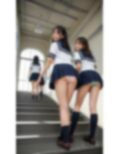 女学園の放課後。パンチラ天国300p 画像9