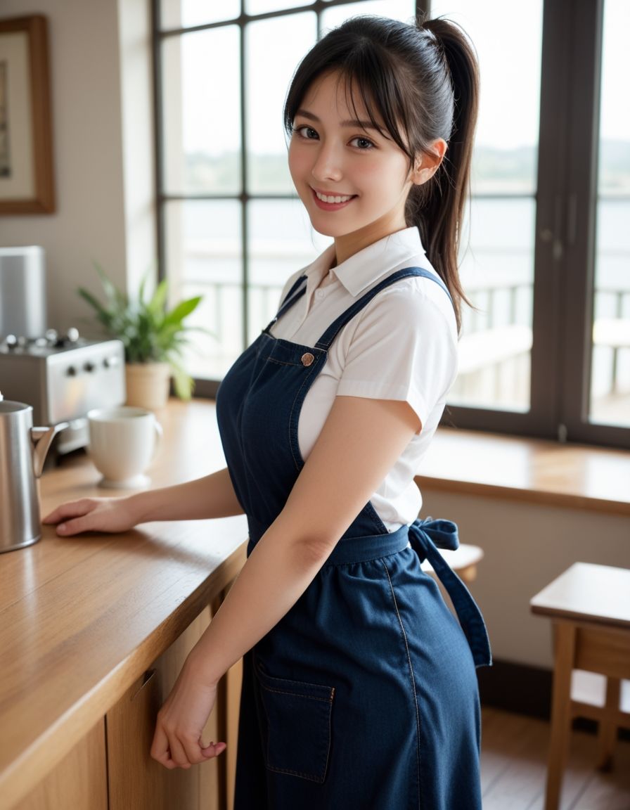 おっぱいCafe 画像1