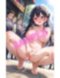 何でも言うことを聞く巨乳セフレに野外全裸で放尿させてみた 画像4