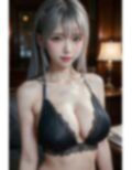 AAS 美女×下着【AIグラビア写真集】150P アメージングAI画像シリーズ 画像3