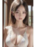 AAS 美女×下着【AIグラビア写真集】150P アメージングAI画像シリーズ 画像5