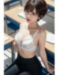 AAS 美女×下着【AIグラビア写真集】150P アメージングAI画像シリーズ 画像7