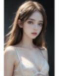 AAS 美女×下着【AIグラビア写真集】150P アメージングAI画像シリーズ 画像8