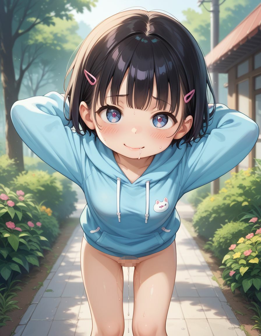 通勤途中にあの娘がみだらな行為をしてくる件51