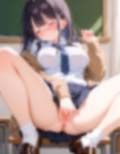 【淡姫シリーズ】学校イチの絶対的美少女が男子生徒の玩具と化す 画像4