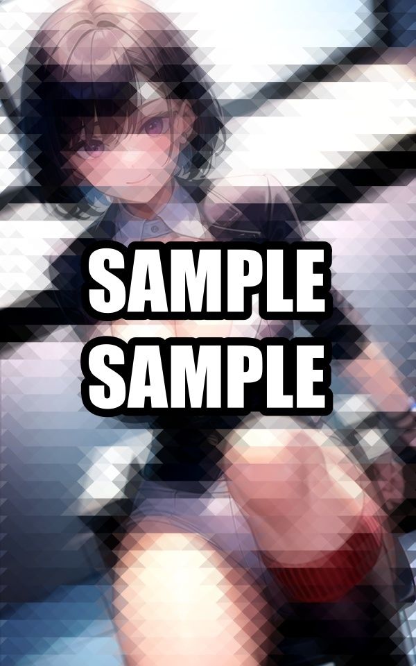 サンプル画像1:谷間が美しいオフィス美女イラスト集(AIラボラボ) [d_508349]