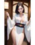 AI美女の着物写真集 画像4