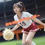 おもらしチアリーダー