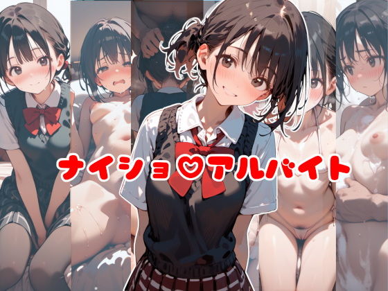 ナイショアルバイト(娘々茶房)